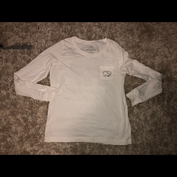 Ivory Ella white shirt - Picture 1 of 3